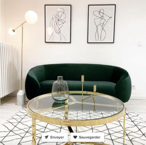 42m2 # Design # plein centre # BESTOFBLO # INSEAD, Fontainebleau